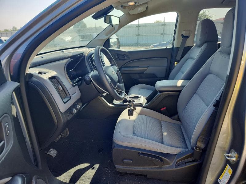 2020 CHEVROLET COLORADO 7