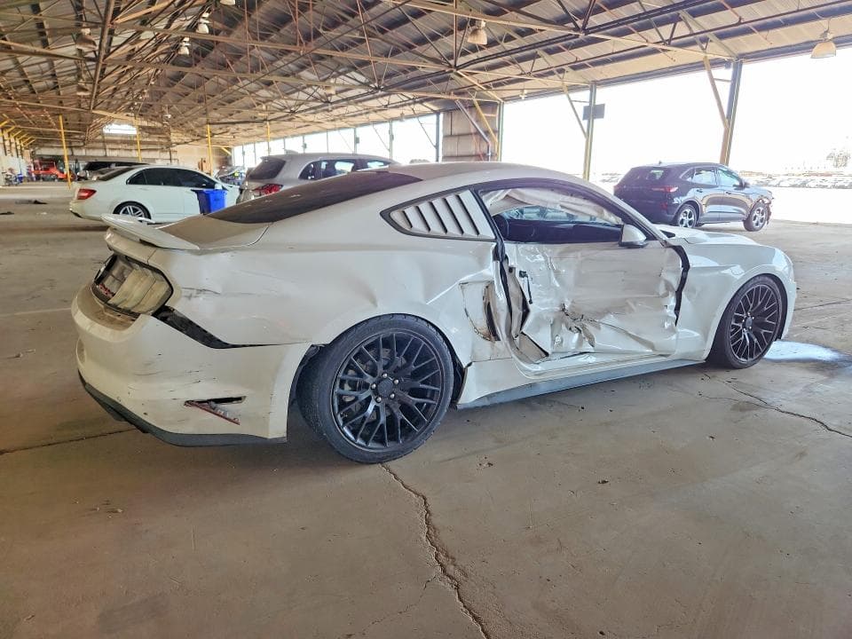 2019 FORD MUSTANG GT 3
