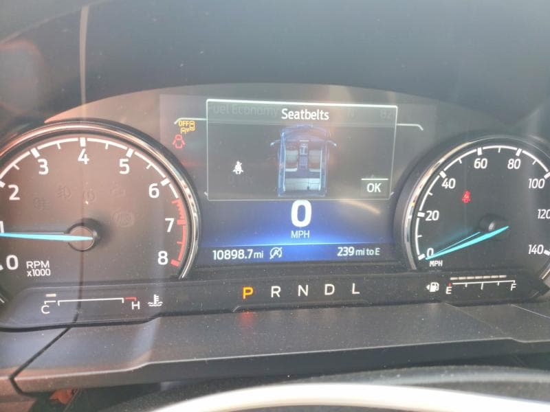 2024 FORD MAVERICK XLT TREMOR 9