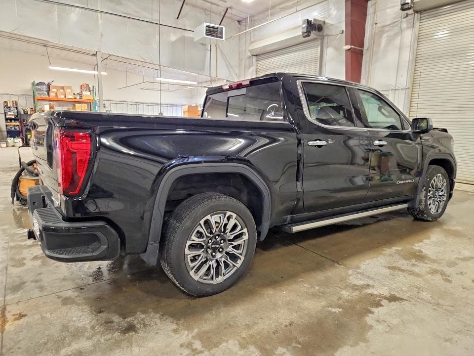 2023 GMC SIERRA K1500 DENALI ULTIMATE 3