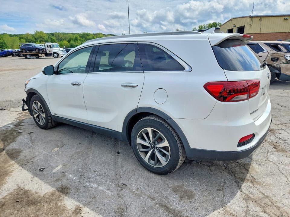 2019 KIA SORENTO EX V6 2