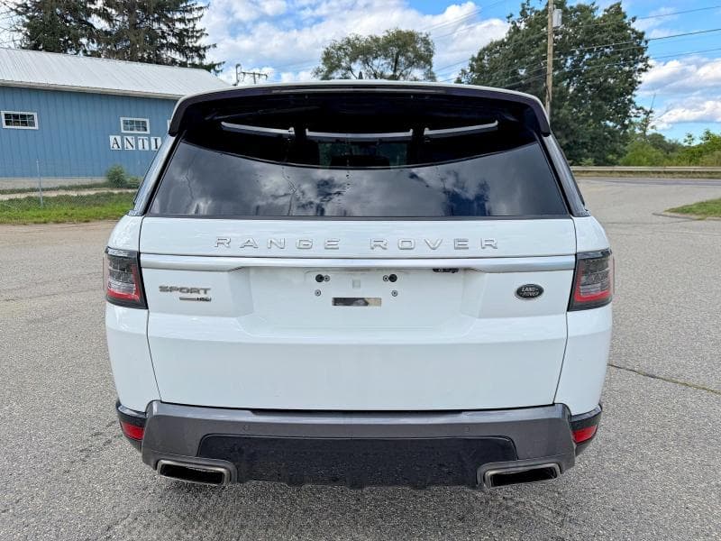2019 LAND ROVER RANGE ROVE HSE 13