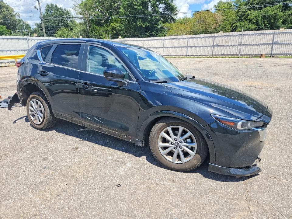 2024 MAZDA CX-5 PREFERRED 4