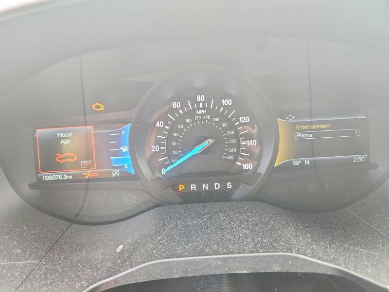 2019 FORD EDGE SEL 9