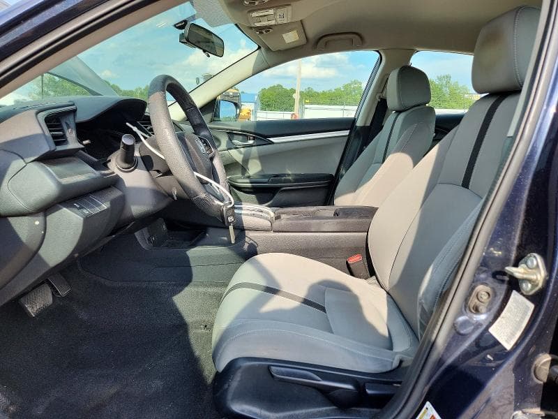 2017 HONDA CIVIC LX 7