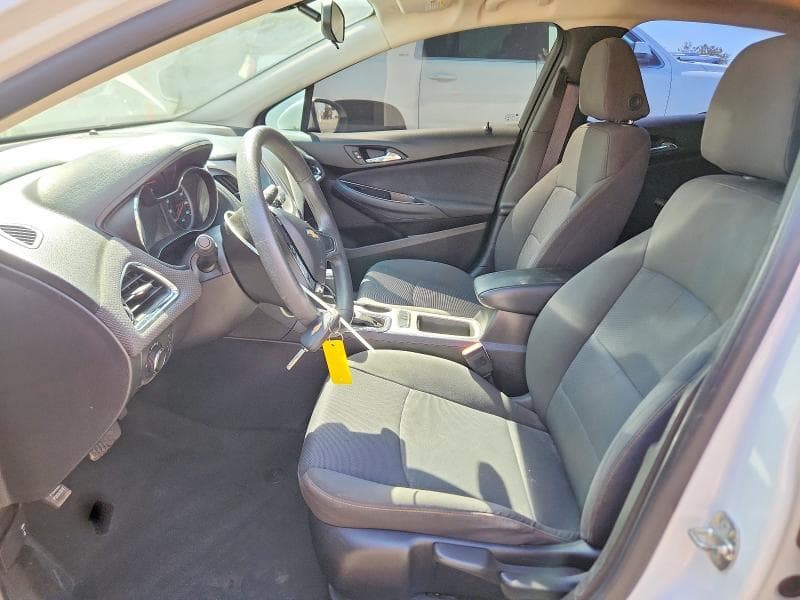 2017 CHEVROLET CRUZE LS 7