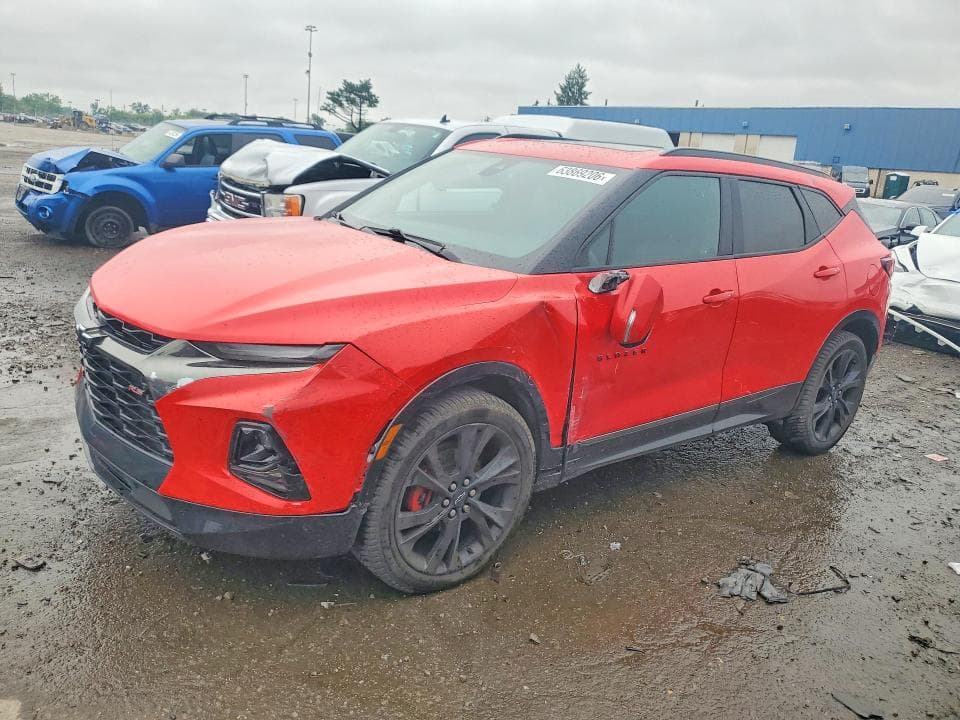 2019 CHEVROLET BLAZER RS - 1