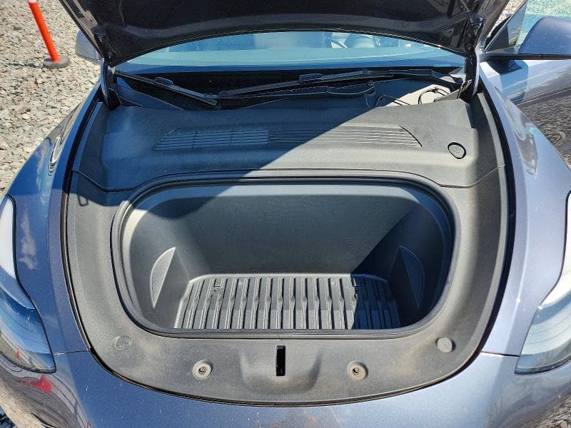 2021 TESLA MODEL Y 11