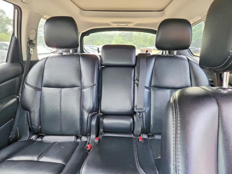 2018 NISSAN PATHFINDER S 10