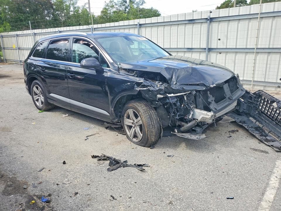 2019 AUDI Q7 PREMIUM 4
