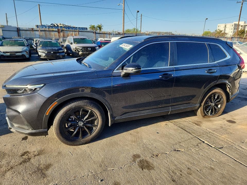 2024 HONDA CR-V SPORT - 1
