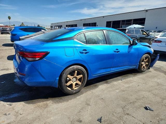 2024 NISSAN SENTRA SV 3