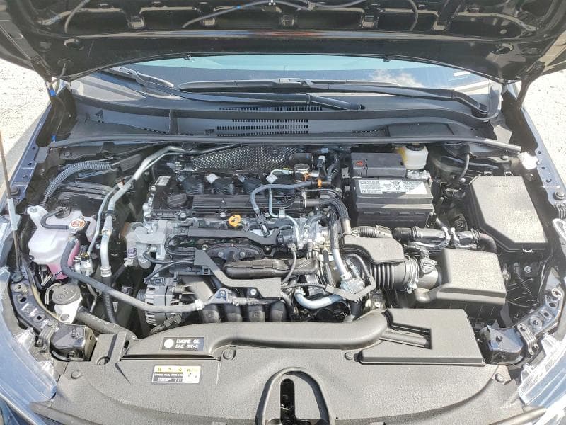 2026 TOYOTA COROLLA LE 11