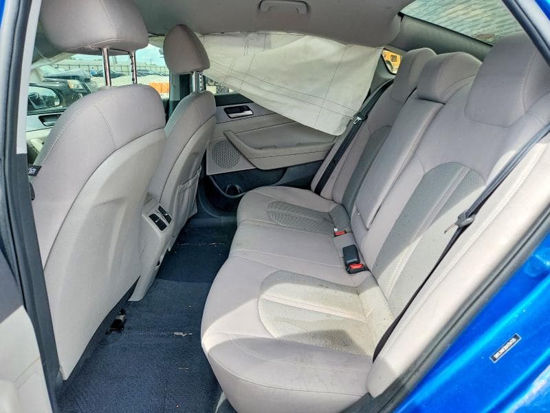 2019 HYUNDAI SONATA SEL 10