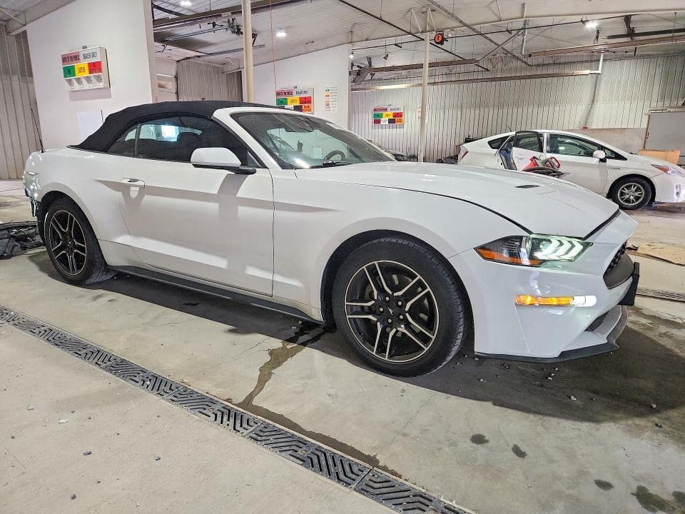 2021 FORD MUSTANG 4