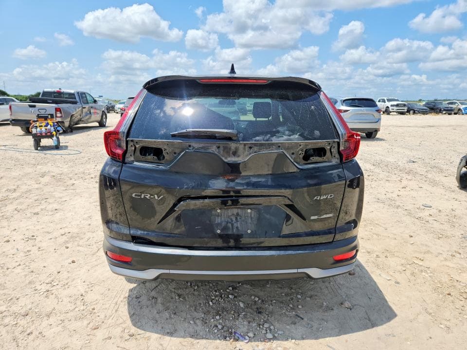 2022 HONDA CR-V EX 6