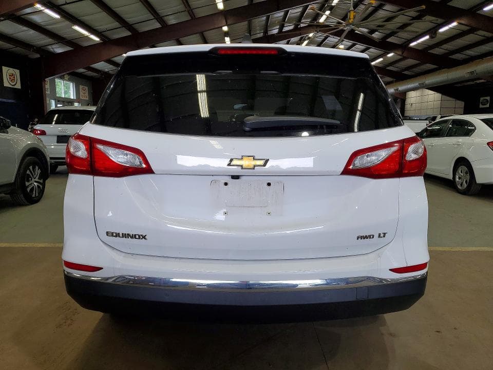 2018 CHEVROLET EQUINOX LT 6