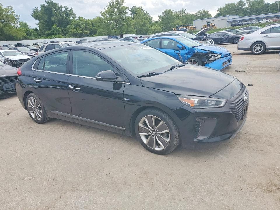 2018 HYUNDAI IONIQ LIMITED 4