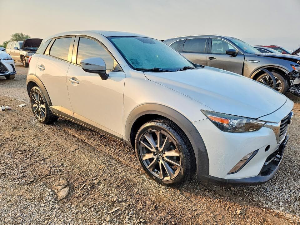 2017 MAZDA CX-3 TOURING 4