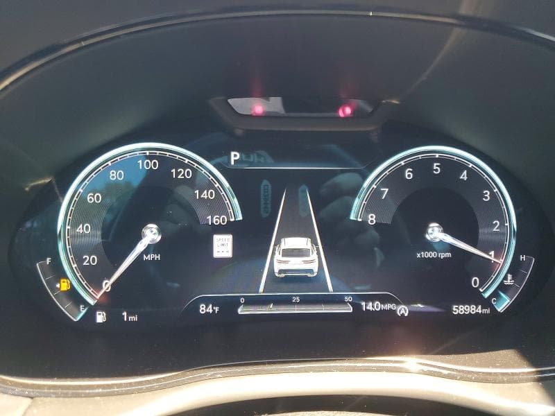2023 GENESIS GV70 2.5T STANDARD 9