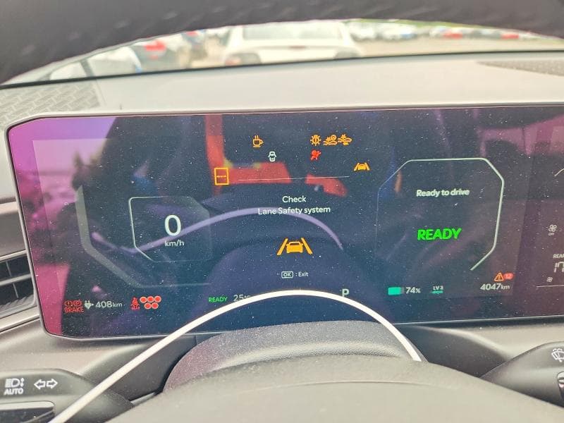 2026 KIA EV9 LAND 9