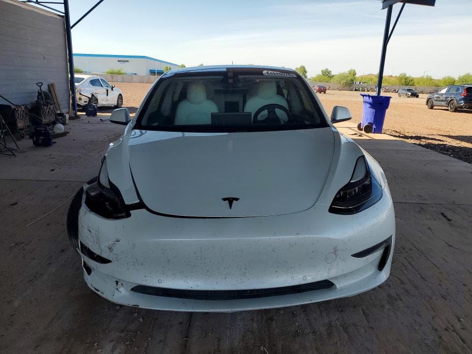 2021 TESLA MODEL 3 5