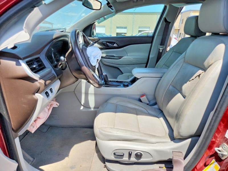 2018 GMC ACADIA SLT-1 7