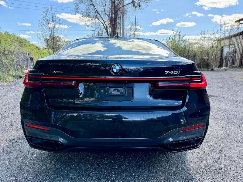 2022 BMW 740 XI XI 25