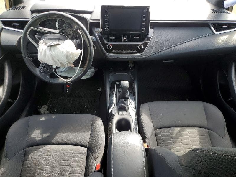 2019 TOYOTA COROLLA SE 8