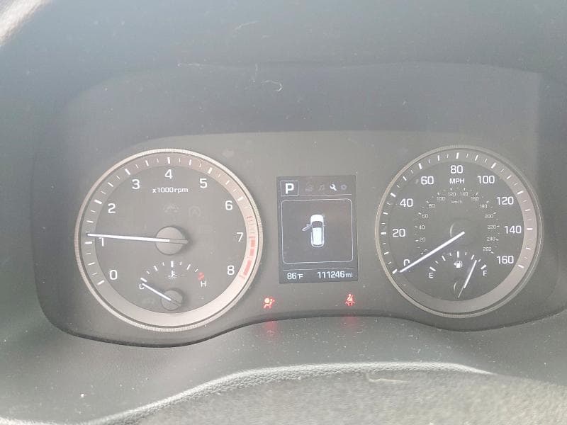 2018 HYUNDAI TUCSON VALUE 9