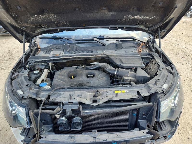 2017 LAND ROVER DISCOVERY SPORT HSE 12