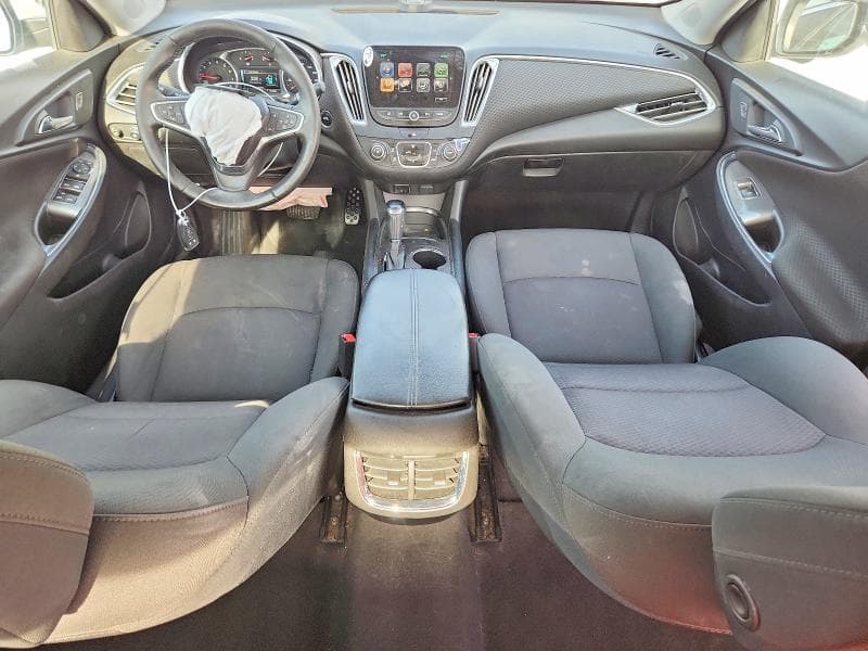 2018 CHEVROLET MALIBU LT 8