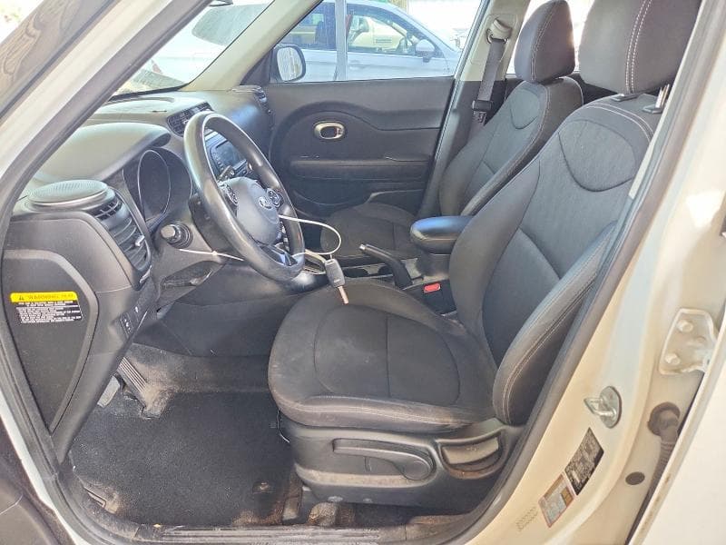 2019 KIA SOUL BASE 7