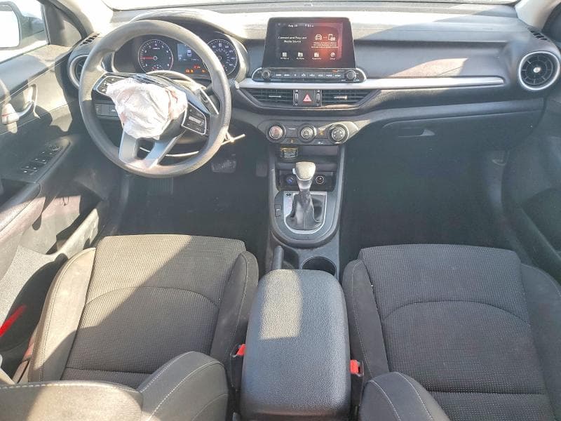 2020 KIA FORTE LXS 8