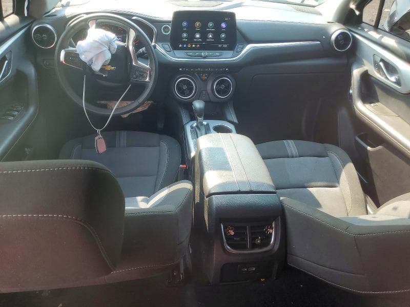 2023 CHEVROLET BLAZER 2LT 8