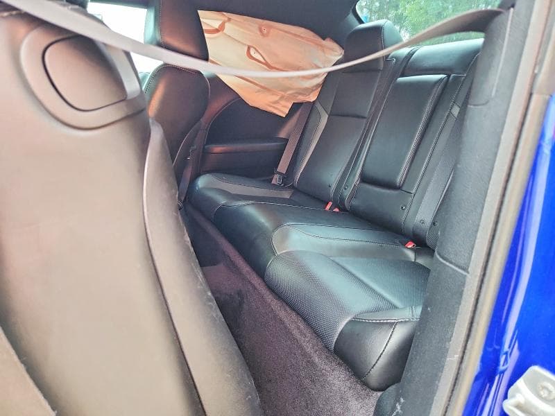 2018 DODGE CHALLENGER SXT 10