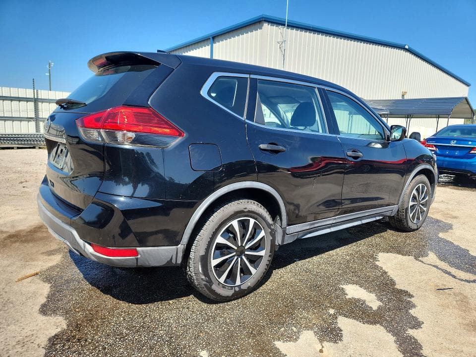 2017 NISSAN ROGUE S 3
