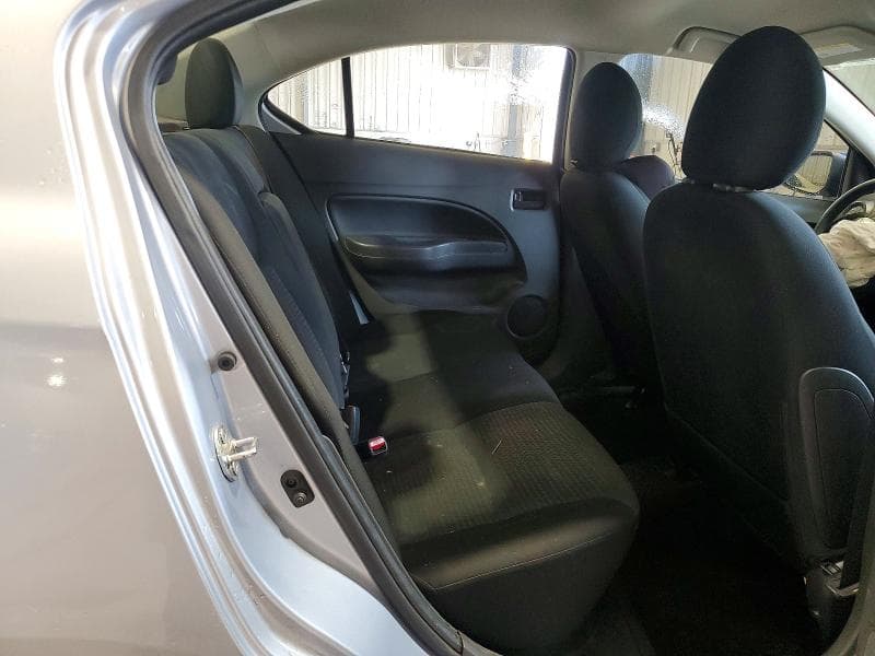 2023 MITSUBISHI MIRAGE G4 ES 10