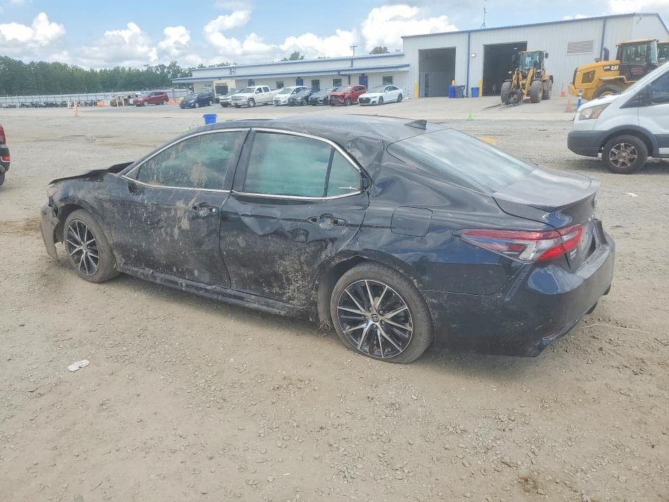 2021 TOYOTA CAMRY SE 2