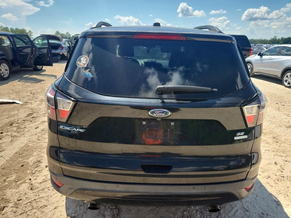 2017 FORD ESCAPE SE 6