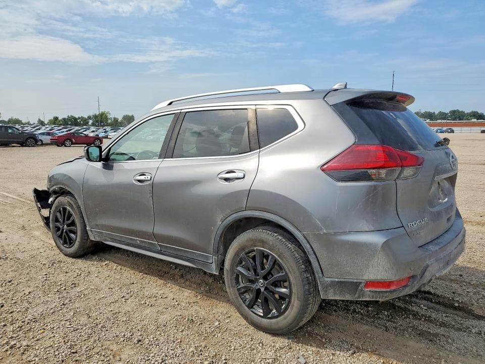 2019 NISSAN ROGUE SV 2