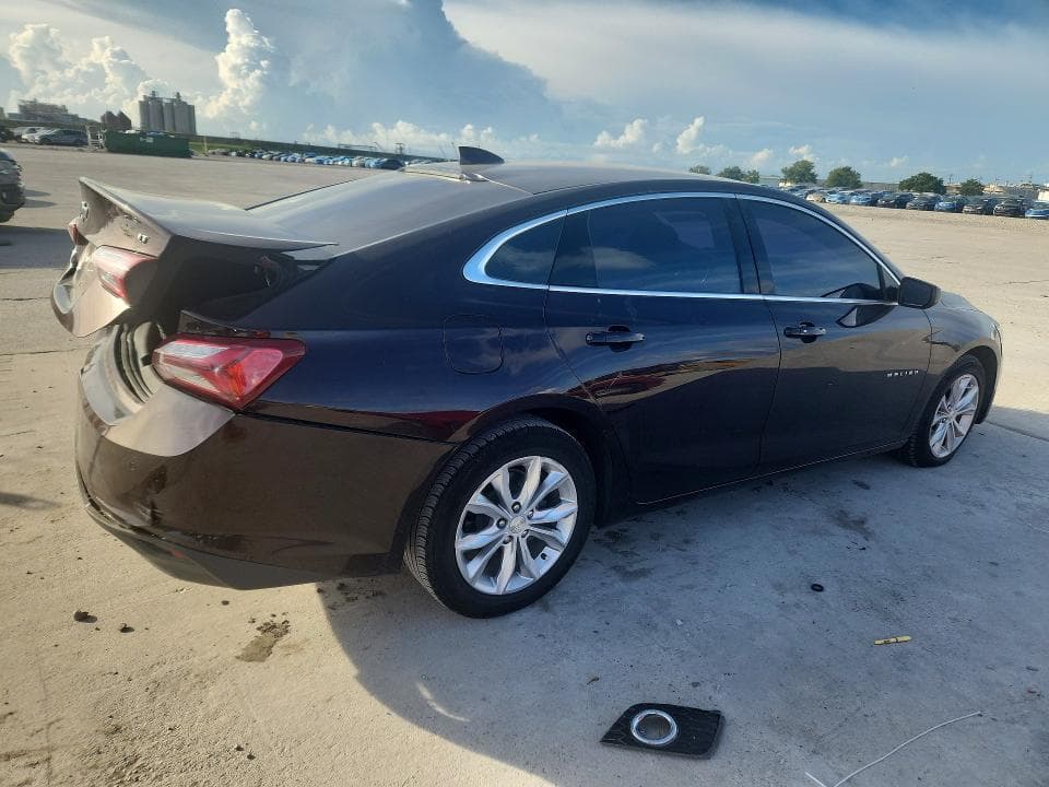2020 CHEVROLET MALIBU LT 3