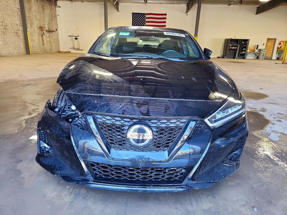 2022 NISSAN MAXIMA SR 5