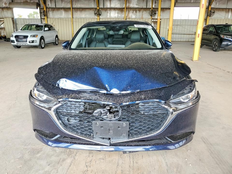 2021 MAZDA 3 PREFERRED 5