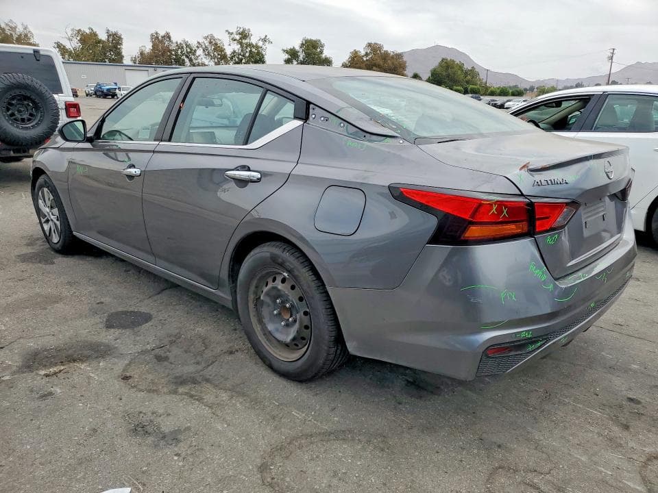2024 NISSAN ALTIMA S 2