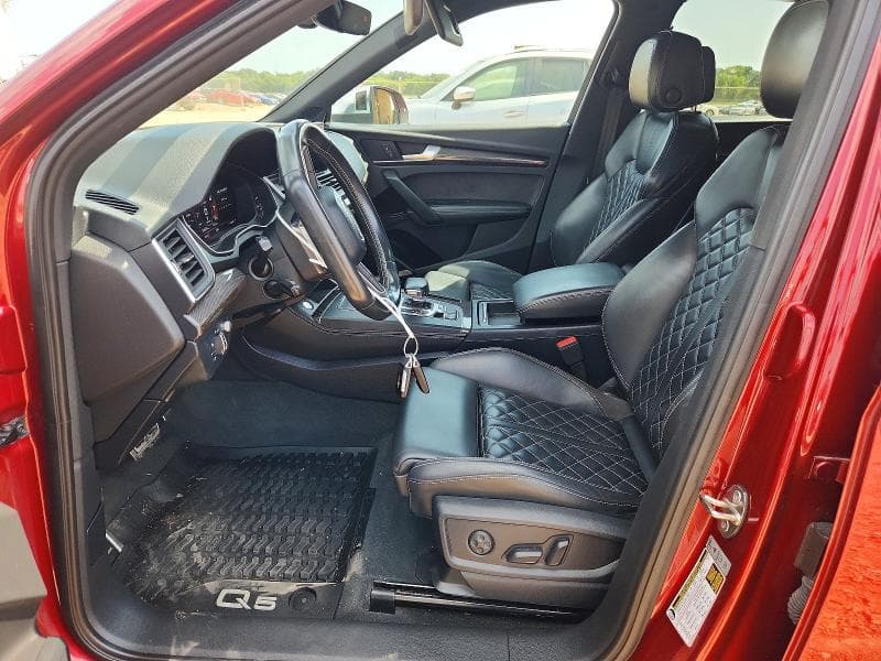 2018 AUDI SQ5 PRESTIGE 7