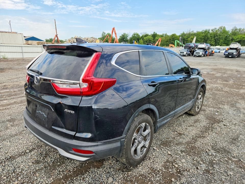2017 HONDA CR-V EX 3