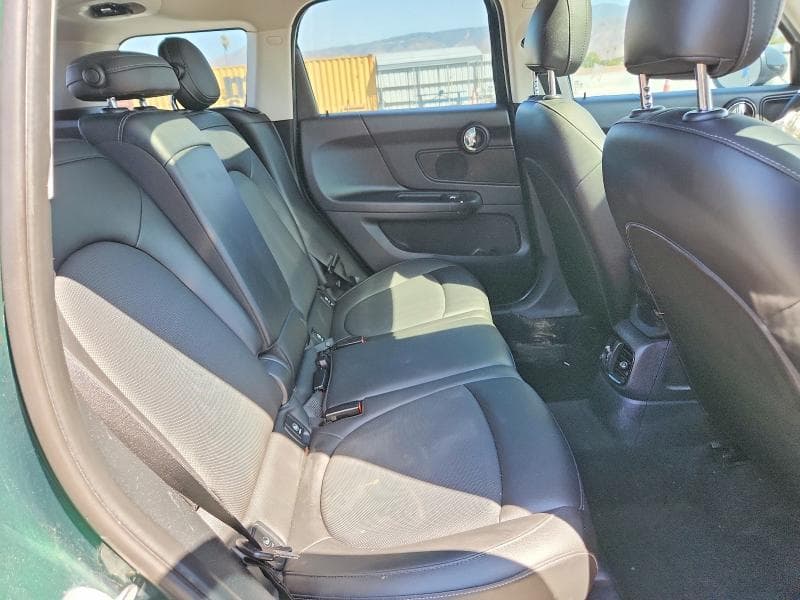 2018 MINI COOPER COUNTRYMAN 10