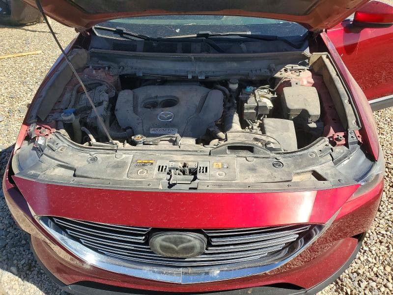 2018 MAZDA CX-9 TOURING 12