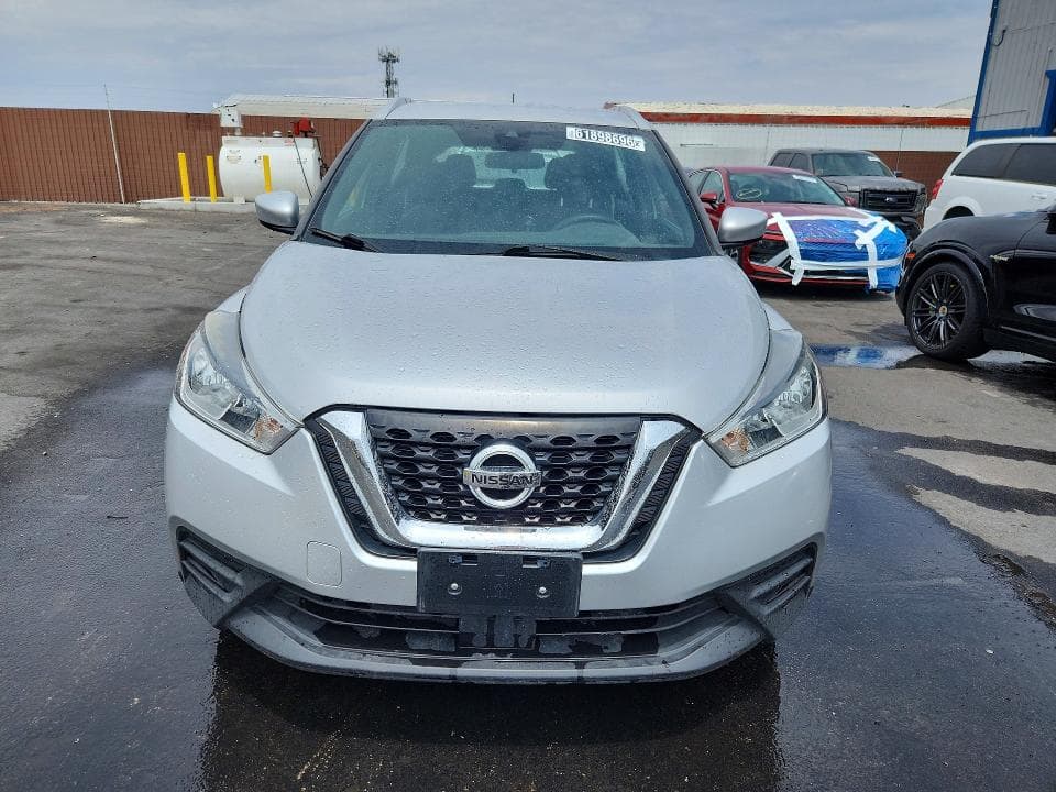 2020 NISSAN KICKS SV 5